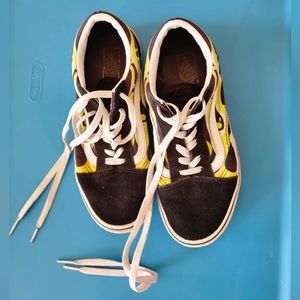 VANS FLAME OLD SKOOL